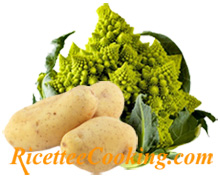 Broccolo e patate